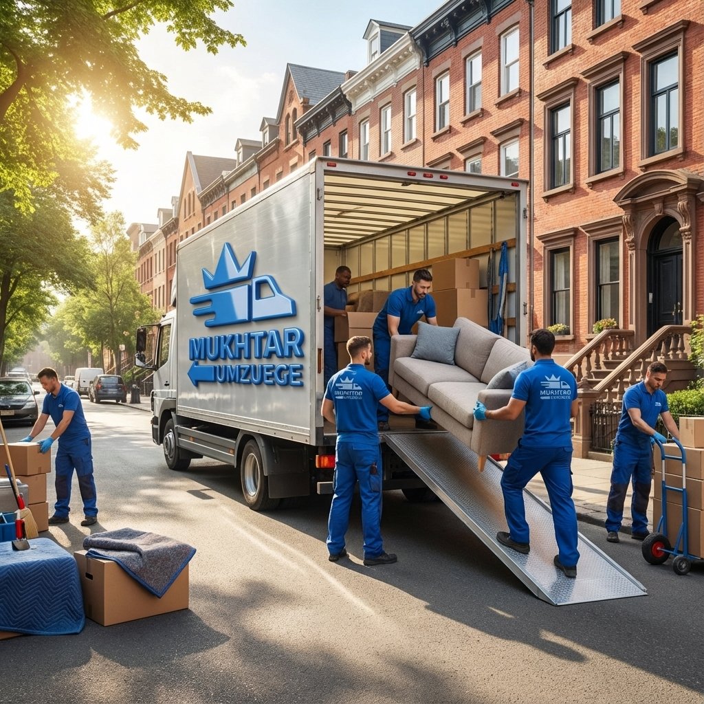 Umzugshilfe In Berlin
